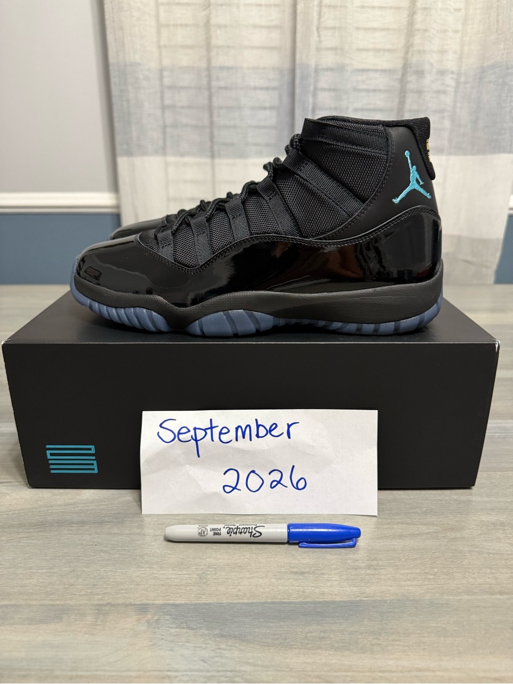 Men’s Jordan 11 Gamma